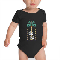 Summer Addict Baby Bodysuit | Artistshot