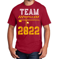 Team Baustelle 2022 Cute Basic T-shirt | Artistshot