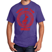 Year Of The Rabbit 2023, Circular Asian Chinese Ne Basic T-shirt | Artistshot