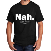 Black History Month Nah African American Heritage Basic T-shirt | Artistshot