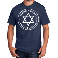 Anti Semitism Basic T-shirt | Artistshot