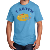 Art I Arted Vintage Basic T-shirt | Artistshot