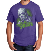 Dr. Phibes Basic T-shirt | Artistshot