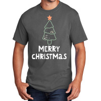 Merry Christmas Funny Christmas  20230216t05325855 Basic T-shirt | Artistshot