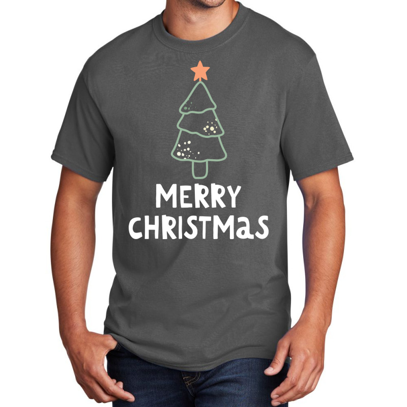 Merry Christmas Funny Christmas  20230216t05325855 Basic T-shirt by milcicursaki5 | Artistshot