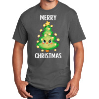 Merry Christmas Funny Christmas  20230216t05351805 Basic T-shirt | Artistshot