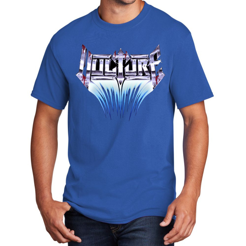 Amazing Futuristik Vulture Basic T-shirt by pliana | Artistshot