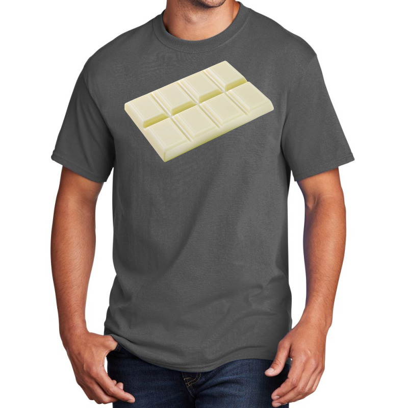 Chocolate 20230214t221334082 Basic T-shirt by alheklupsm | Artistshot