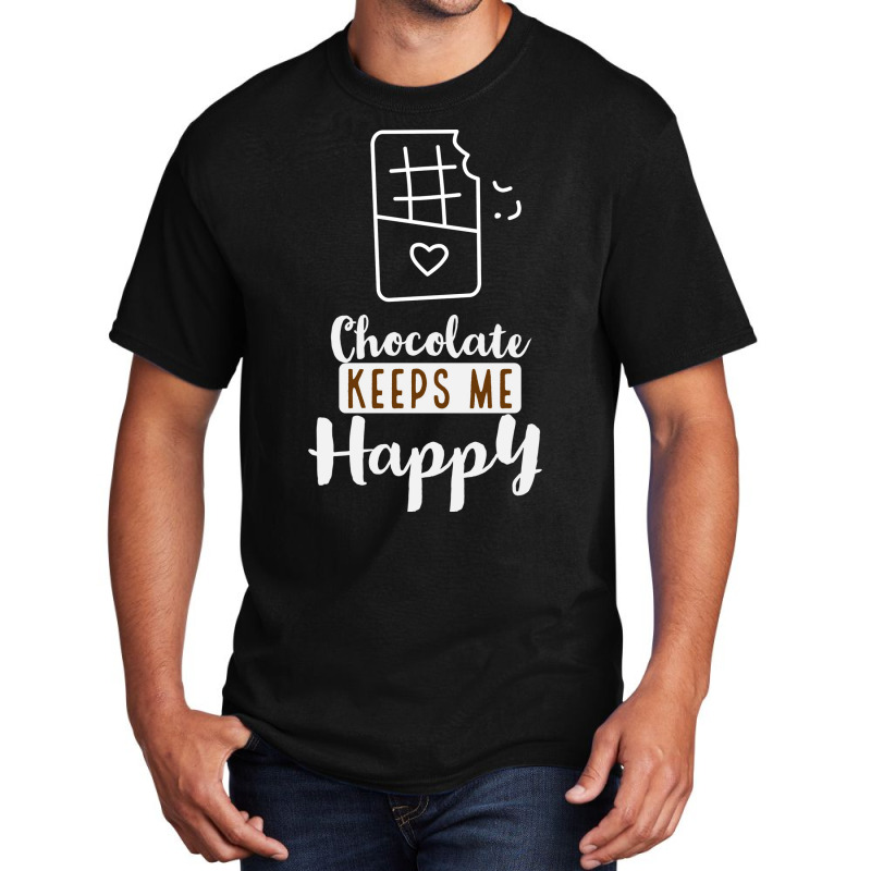 Chocolate 20230214t221815493 Basic T-shirt | Artistshot