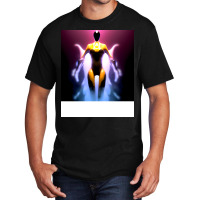 Bumble Bee Armor Version Basic T-shirt | Artistshot