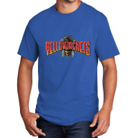 Yellowjackets Basic T-shirt | Artistshot