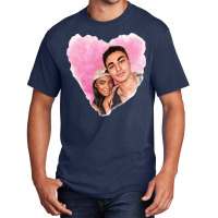 Jaylor Joseph And Taylor From Bb24 Basic T-shirt | Artistshot