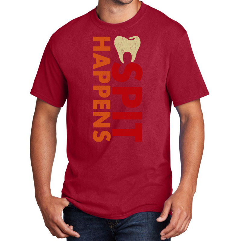 Dentist Dental Hygienist Dental Assistant Hygiene Basic T-shirt by advtinmarp | Artistshot