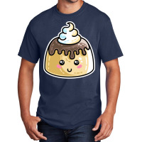 Kawaii Cute Dessert Cute Basic T-shirt | Artistshot