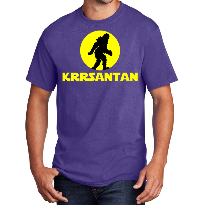 Finding Krrsantan Aesthetic Basic T-shirt | Artistshot