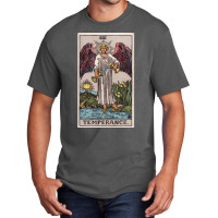 Temperance Tarot Basic T-shirt | Artistshot