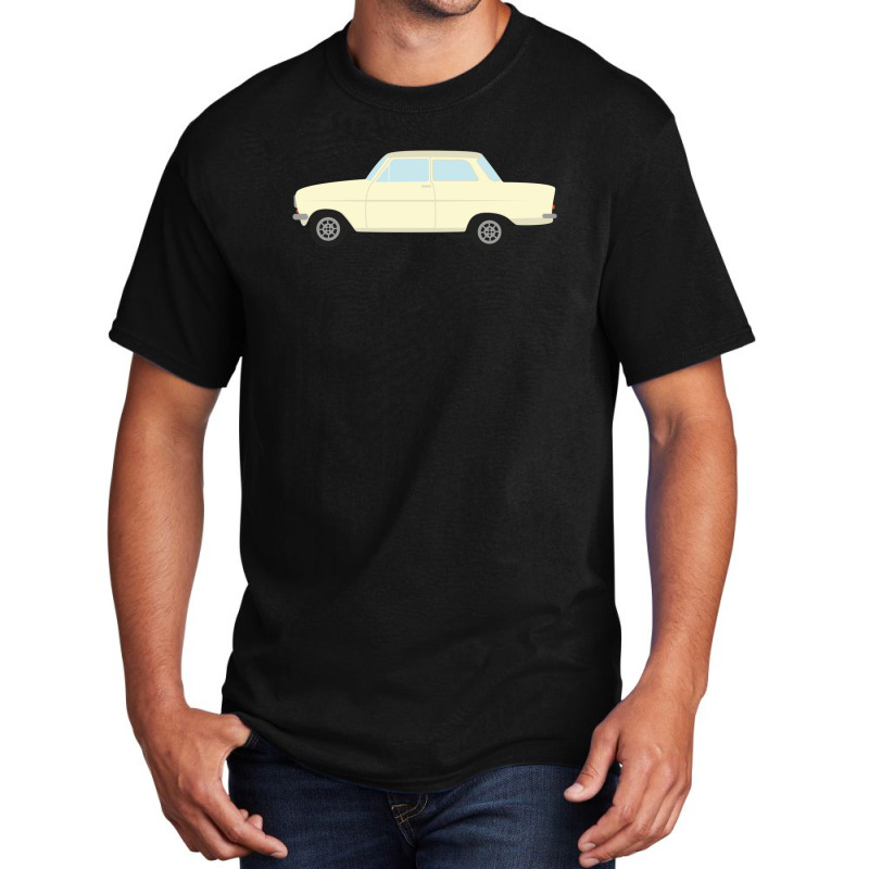 Richard Hammond's Oliver Opel Kadett Basic T-shirt by betetasingitp | Artistshot