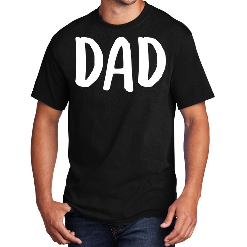 Dad Lego Stars Basic T-shirt | Artistshot