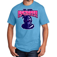 Ninja Big Data Engineer Trending Basic T-shirt | Artistshot