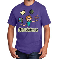 Data Scientist Summer Basic T-shirt | Artistshot