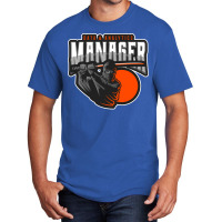 Motivated Data Analytics Manager Cool Basic T-shirt | Artistshot