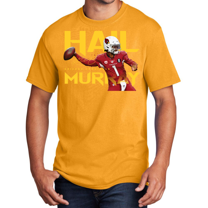 Kyler Murray Hail Murray Basic T-shirt | Artistshot