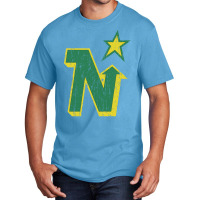 Minnesota North Stars Basic T-shirt | Artistshot