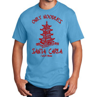 Only Noodles Santa Carla California Basic T-shirt | Artistshot