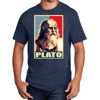 Plato Basic T-shirt | Artistshot