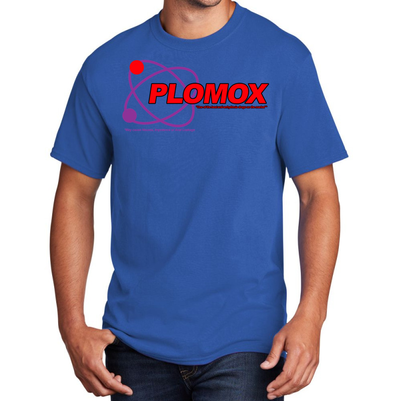 Plomox Basic T-shirt | Artistshot