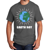 Earth Day Humor Love Basic T-shirt | Artistshot