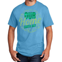 Our Home In Asian Style For Earth Day Girl Basic T-shirt | Artistshot