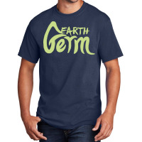 Earth Germ Tumblr Basic T-shirt | Artistshot