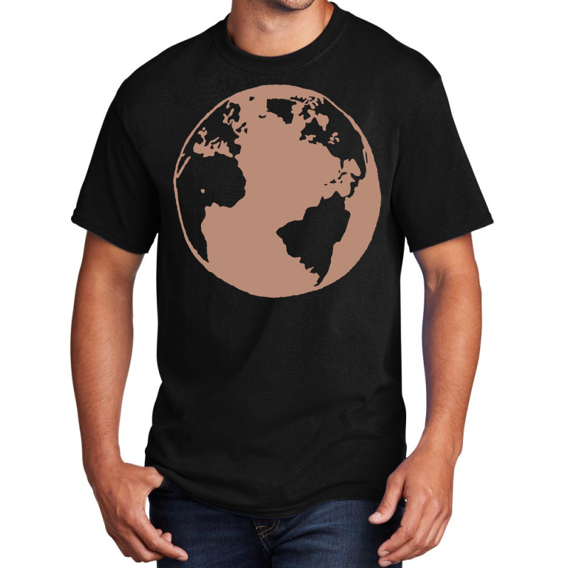 Vintage Mother Earth Humor Basic T-shirt | Artistshot