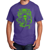 Love Cthulhu Basic T-shirt | Artistshot