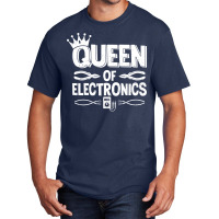 Electrician Lineman Wireman Electronics Technician Basic T-shirt | Artistshot