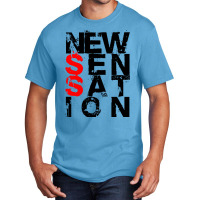 New Sensation Basic T-shirt | Artistshot