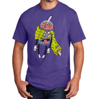 Brainshake Basic T-shirt | Artistshot