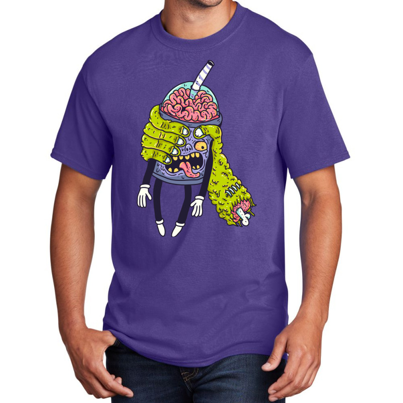 Brainshake Basic T-shirt | Artistshot