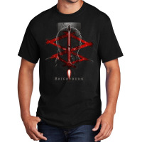 Brightburn Basic T-shirt | Artistshot