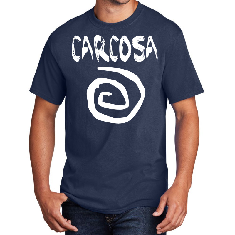 Carcosa Basic T-shirt by cevassanadel | Artistshot