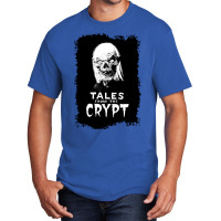 Tales From The Crypt Basic T-shirt | Artistshot