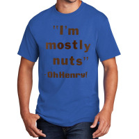 My Quotes Henry Meme Basic T-shirt | Artistshot