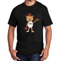 Major Tuddy Basic T-shirt | Artistshot