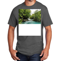 Small Waterfall Humor Basic T-shirt | Artistshot