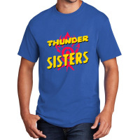 Thunder Sisters From The The Croods A New Age Basic T-shirt | Artistshot