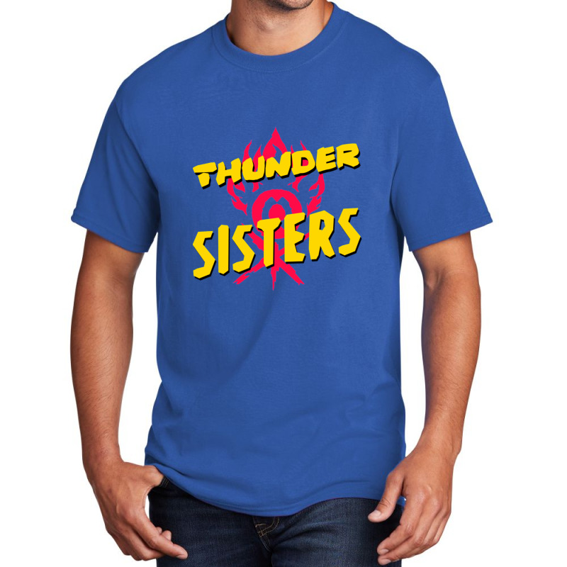 Thunder Sisters From The The Croods A New Age Basic T-shirt | Artistshot