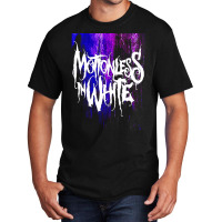 Gradation Purple     Motionless    Trending 1 Moti Basic T-shirt | Artistshot