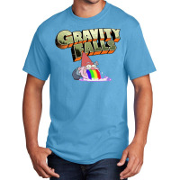 Gravity Falls Gnome Puke Basic T-shirt | Artistshot