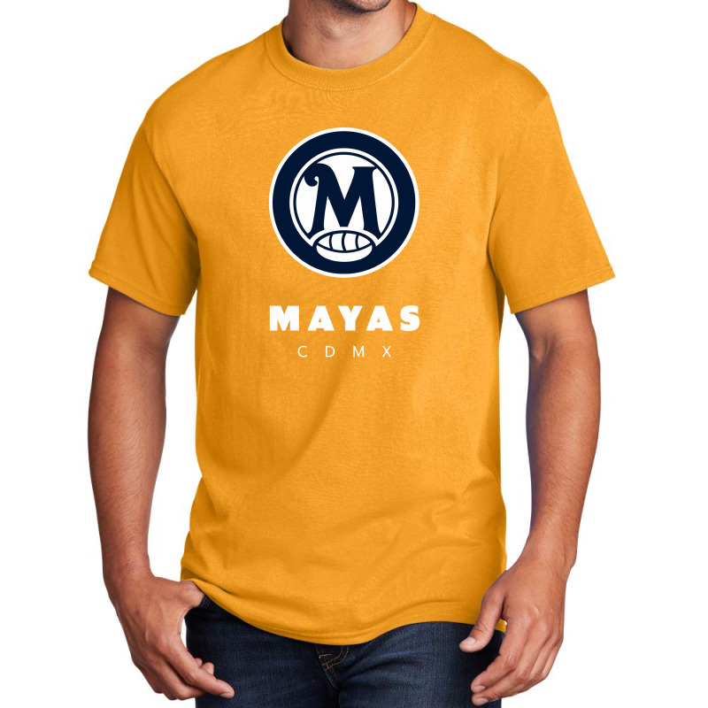 Mayas Basic T-shirt | Artistshot